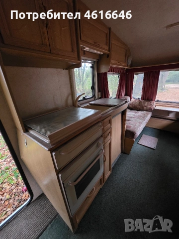 каравана суифт, снимка 6 - Каравани и кемпери - 53933025