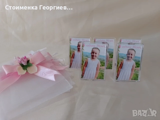 Магнит, снимка 3 - Други - 50727391