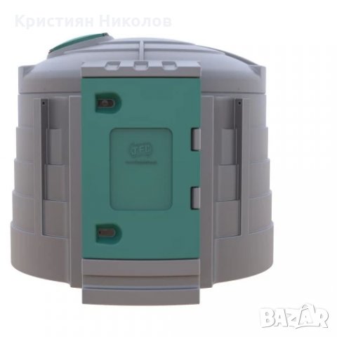 Стационарен резервоар за гориво с колонка JFC - 5000л., снимка 10 - Други машини и части - 35226661