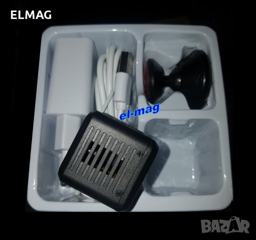 МИНИ WiFi IP ШПИОНСКА КАМЕРА, снимка 4 - IP камери - 31855505