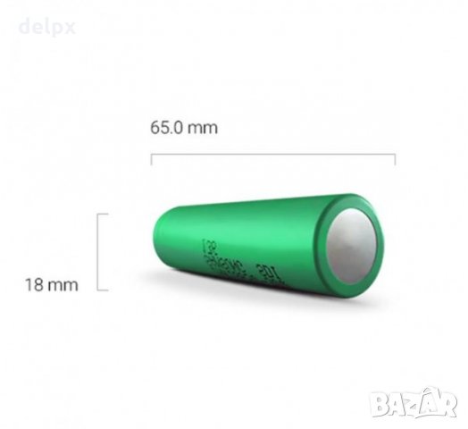 Акумулаторна батерия RAKIETA за пакет 3,7V 4000mAh 18650 Li-ion, снимка 2 - Друга електроника - 31596029