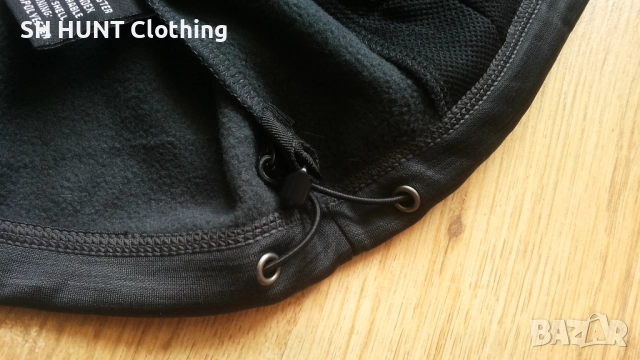 DOVREFJELL BREATHABLE Softshell Fleece Jacket размер L горница дишаща вятърно устойчива - 1496, снимка 14 - Екипировка - 52492702