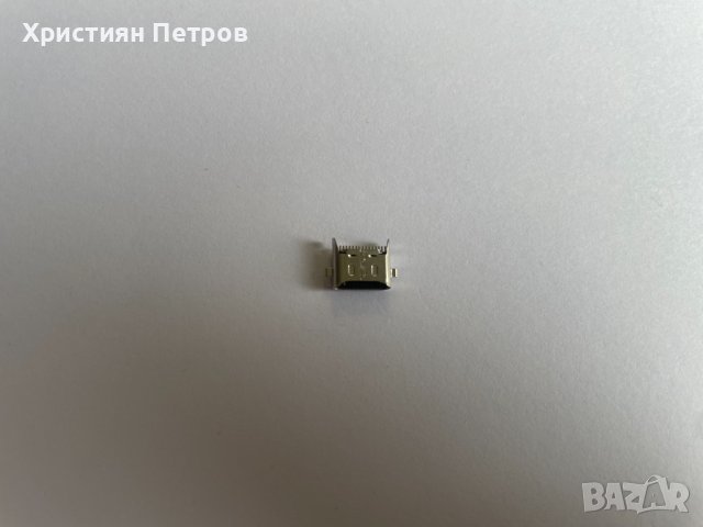 Type C USB букса за зареждане за Samsung Galaxy A22, снимка 2 - Резервни части за телефони - 37877022