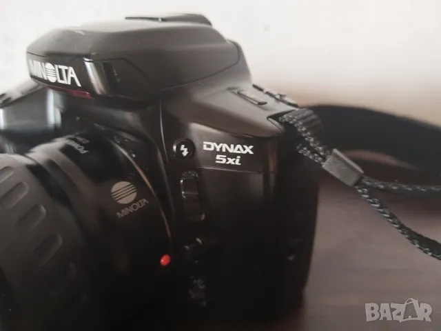 Камери MINOLTA Dynax 3xi, 5xi, 5
300, 404si Japan, снимка 7 - Фотоапарати - 49465486