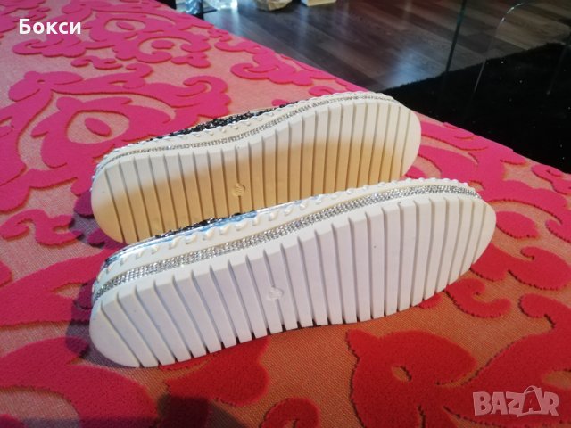 Ефектни блестящи чехли, снимка 9 - Чехли - 29160377