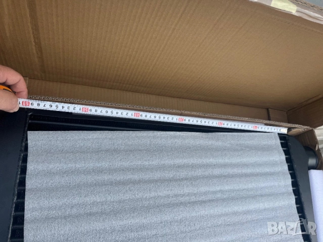 Интеркулер 600х300х76 на Ф76, снимка 5 - Части - 53883488