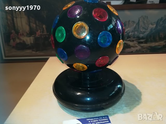 диско топка-внос швеция, снимка 7 - Други - 29850232