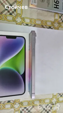 Iphone 14 Plus 5G/6GB/128GB Purple 82% Батерия, снимка 5 - Apple iPhone - 47391963
