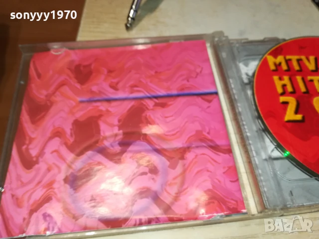 MTV BEST HITS 2003 X 2CD 2705251858, снимка 11 - CD дискове - 50448549
