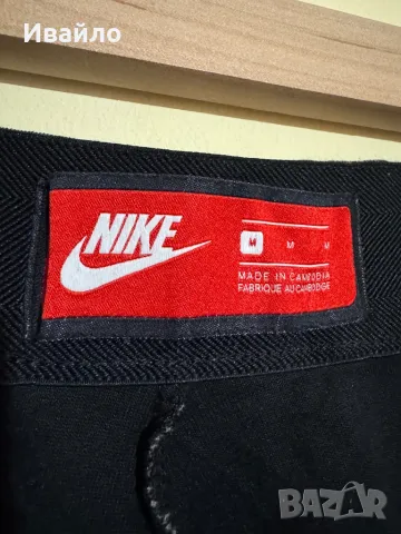 Nike Tech Fleece Cropped Pants Jogger Gray., снимка 4 - Спортни дрехи, екипи - 48605856