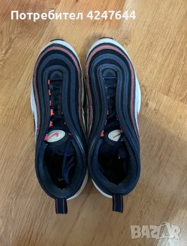 Nike air max 97, снимка 2 - Маратонки - 50212726