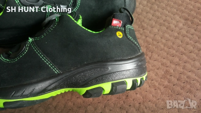 SIEVI 52125 VIPER ROLLER S3 BOA Work Safety Shoes размер EUR 38 работни обувки с бомбе WS1-9, снимка 10 - Други - 51993708
