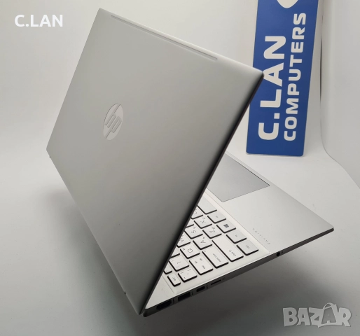 HP Pavilion 15-ЕH1054NU Ryzen 7 5700U/16GB/512SSD/FHD/Подсветка, снимка 10 - Лаптопи за дома - 52901825
