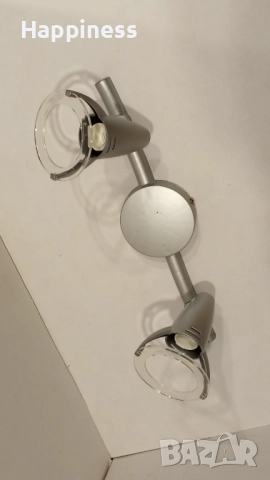 Лампа за таван от пластмаса