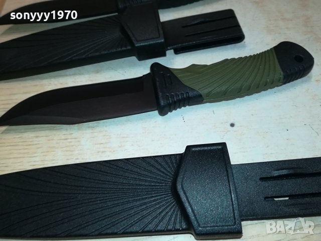 нож 22см с кания 2510231121, снимка 2 - Ножове - 42713450