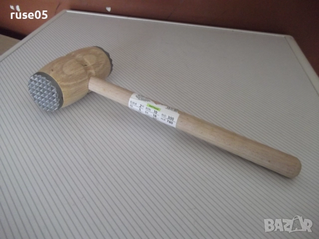 Чук за месо дървен нов, снимка 2 - Аксесоари за кухня - 52631437