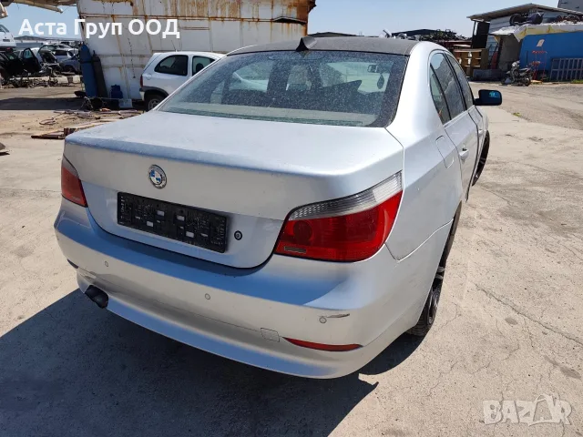 BMW 520 Е60 - 170к.с - 2003г. на части, снимка 4 - Автомобили и джипове - 56091786