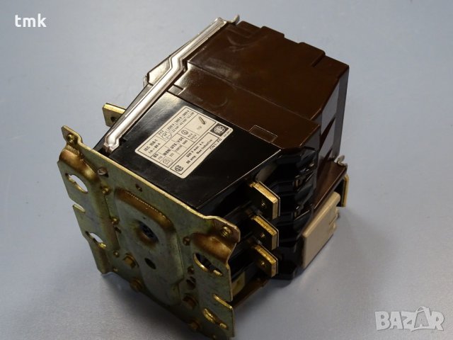 Контактор Telemecanique CN1-FC 133, снимка 6 - Електродвигатели - 31802280