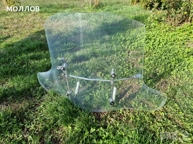 Слюда за Скутер , снимка 3 - Части - 52428598