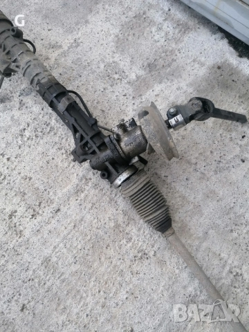 Кормилна Рейка Citroen C4 2.0HDI 136ks , снимка 3 - Части - 51617812