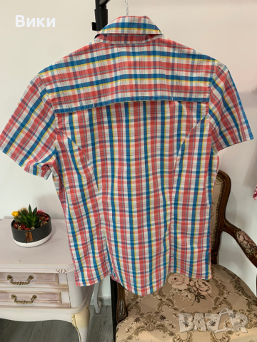 Дамска риза в размер 36, подходяща за S-ХS, снимка 13 - Ризи - 44614299