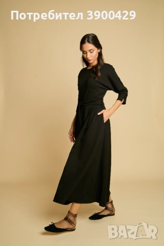 Памучна Миди Рокля - Stella