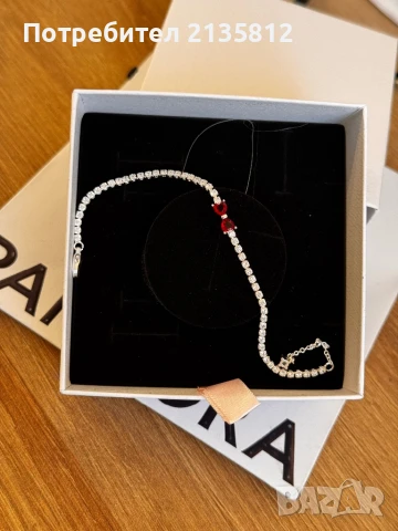 Pandora гривна Пандора , снимка 6 - Гривни - 50868947