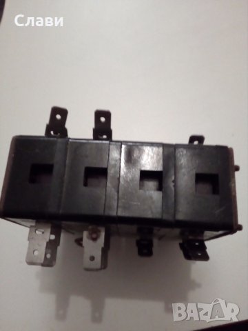 Пусков ключ за перална машина Татрамат, използван, снимка 5 - Перални - 31639732