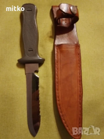 Нож FES, снимка 2 - Ножове - 50476689