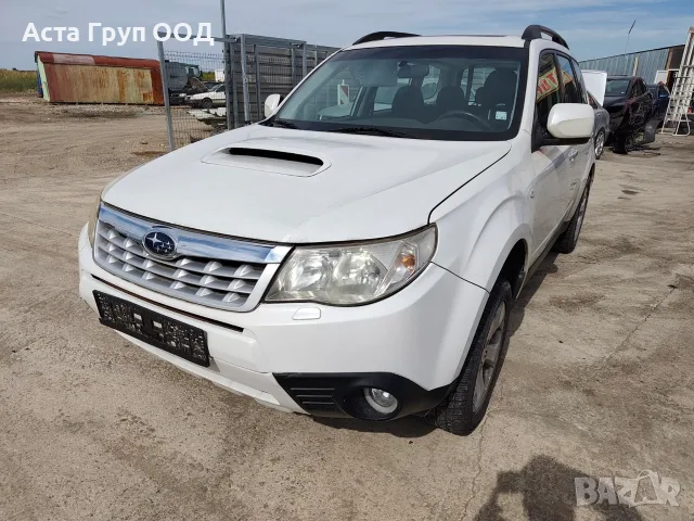 Subaru Forester 2.0D - 147к.с - 2009г. на части, снимка 2 - Автомобили и джипове - 56288594