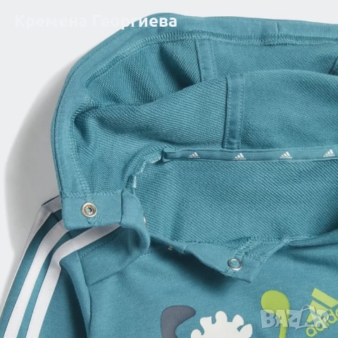 Адидас комплект , снимка 2 - Комплекти за бебе - 51796838