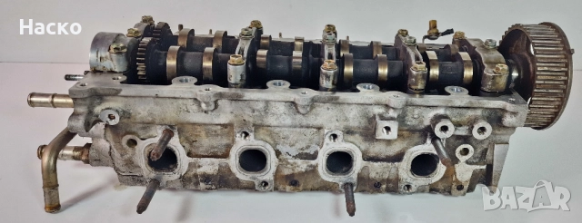 Глава Тойота Рав4 2.0 Д4Д Toyota Rav4 2.0 D4D 116 кс 2000 - 2005, снимка 3 - Части - 52055602