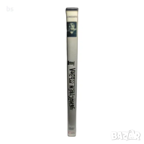 Убийствен пъзел 2 DVD , снимка 3 - DVD филми - 43117499