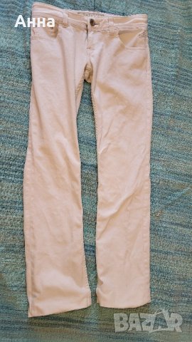 бели дамски панталони roxy 