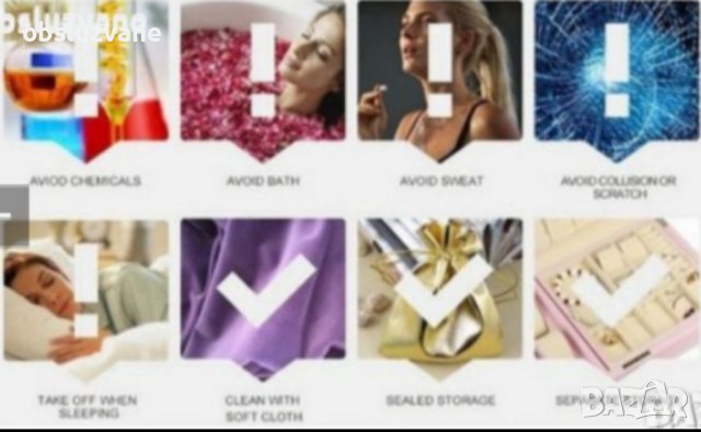 Комплект перли в розово злато, снимка 6 - Бижутерийни комплекти - 39002447