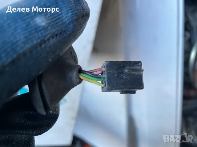 Ляво огледало електрическо от Opel Corsa E 1.4i Automatic, 90 ph., engine B14XER, 2016, снимка 3 - Части - 49043678