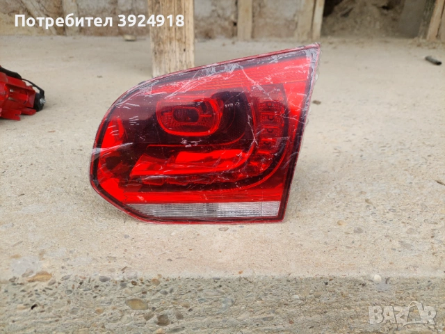 Ляв вътрешен стор пасат В7