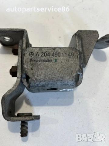 Конзола за държач за Mercedes W212 2.2 CDI (2012) A2044901140, снимка 2 - Части - 54121355