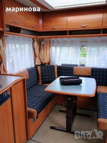 Dethleffs Beduin 510 BD , снимка 2 - Каравани и кемпери - 54117736