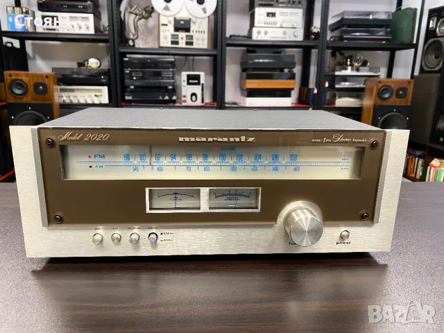 Аналогов тунер Marantz, снимка 1