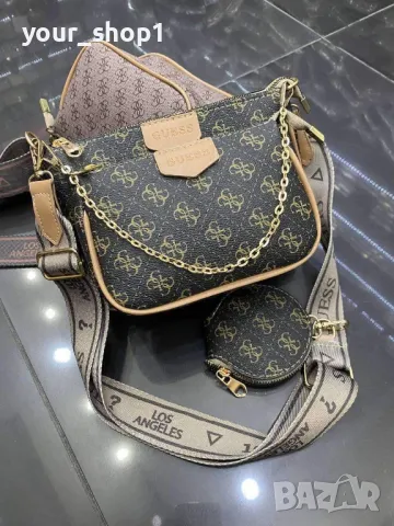 Guess дамска чанта , снимка 2 - Чанти - 47384549