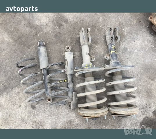 Hyundai Santa fe 2007година 2.2crdi амортисьори с пружини