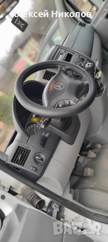 Спринтер 315 самосфал 2007, снимка 9 - Бусове и автобуси - 37675855