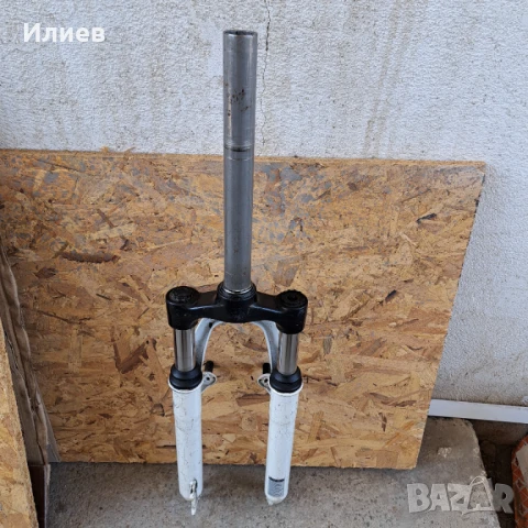 Вилка за велосипед 26 цола , снимка 2 - Части за велосипеди - 50655455