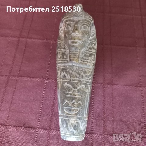 Египетски сувенир ръчна изработка , снимка 2 - Декорация за дома - 44145011