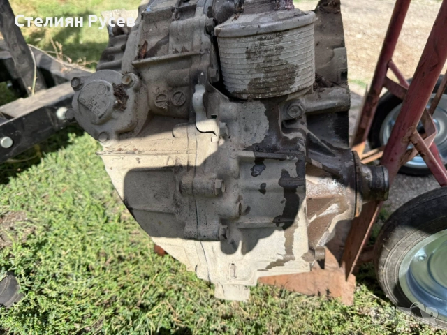 автоматична скоростна кутия с хидро jc7 098 321 105 за VW Sharan 2.8i 204кс VR6 2002г - цена 1000 лв, снимка 6 - Части - 51764437