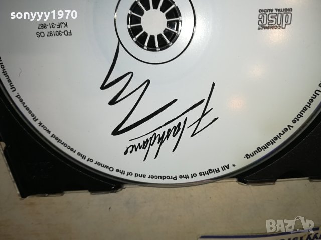 FLASHDANCE CD 1310231057, снимка 14 - CD дискове - 42546557