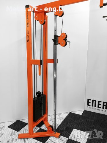 Кросоувър - Портален скрипец, снимка 2 - Фитнес уреди - 28409114