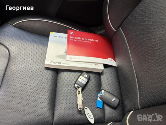 KIA e-Niro EV 64kWh ExecutiveLine full electric 204PS, снимка 10 - Автомобили и джипове - 53205693