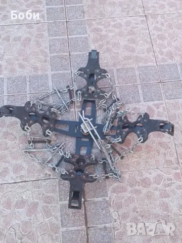 Вериги за сняг , снимка 5 - Аксесоари и консумативи - 48433360